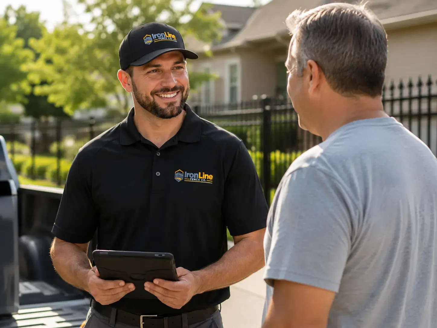 Metal Fence Installation Racine, MO FAQs